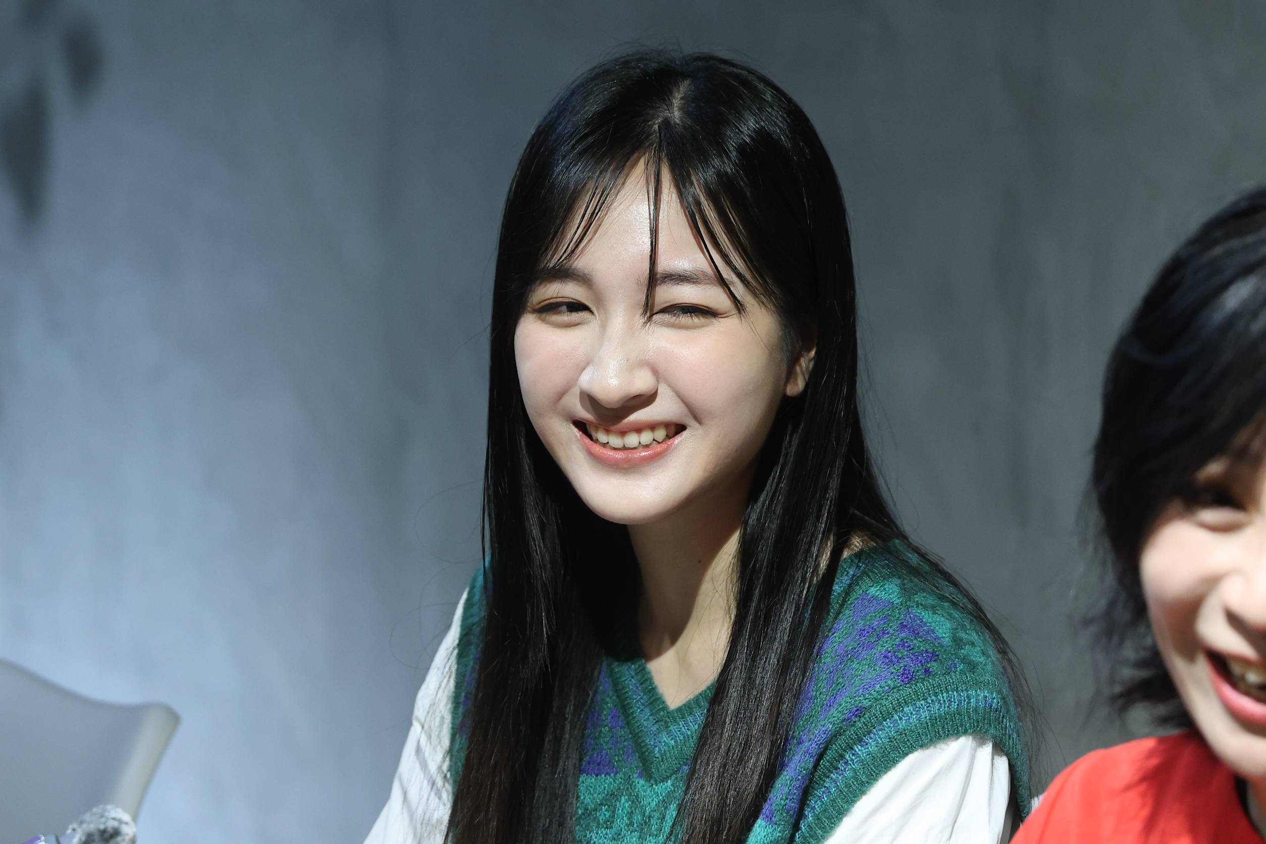 超正女兒認了「有交往對象」 方文琳見過本人