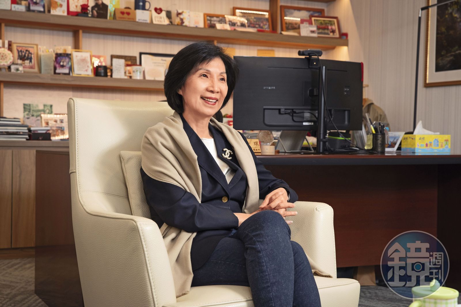 百強企業遠傳／吃下亞太電信展綜效　遠傳井琪：3年轉骨將迎來起飛年