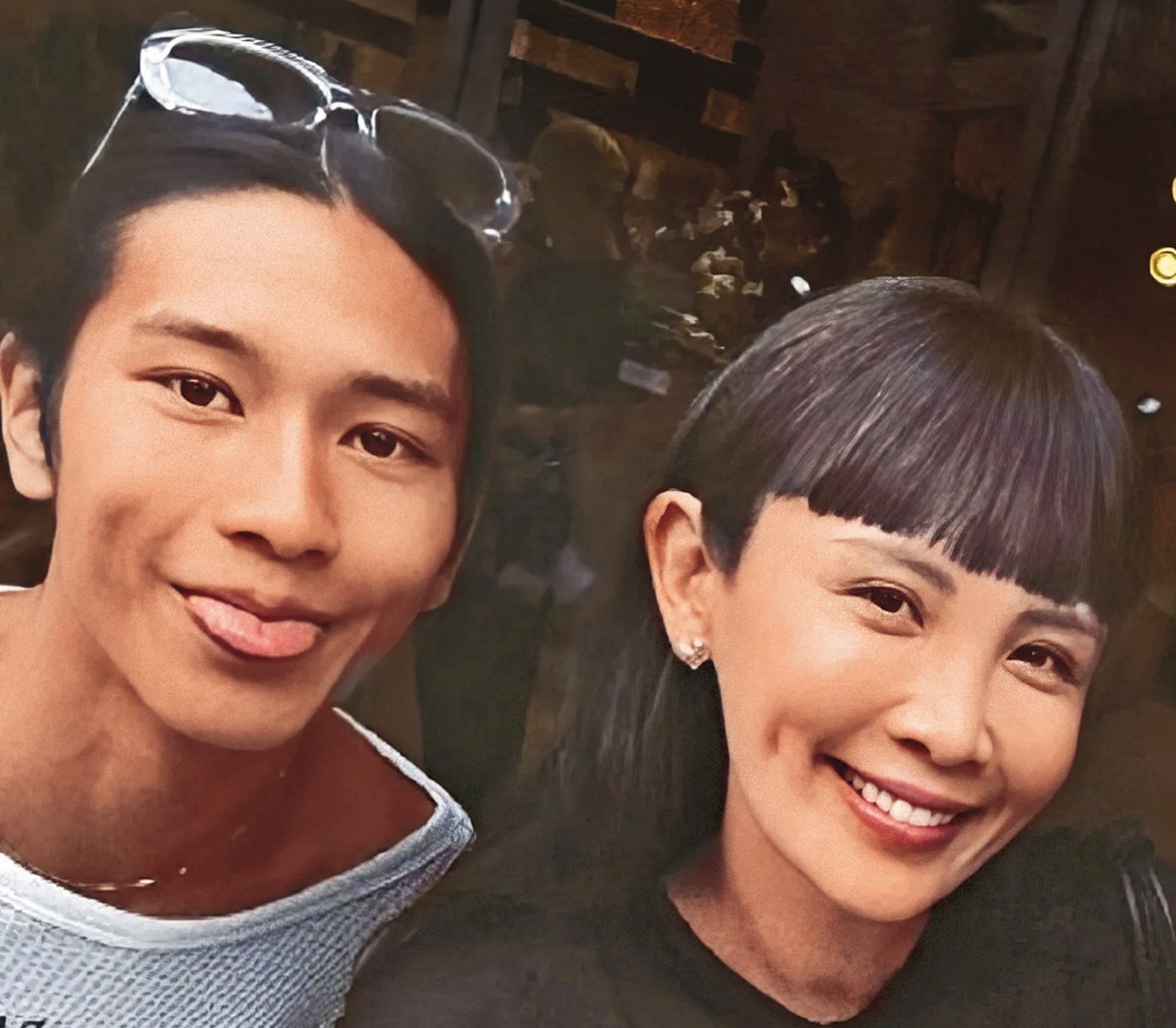 這條紅線玄了／魏如萱XIanX若盈　遠距鮮肉幫補血