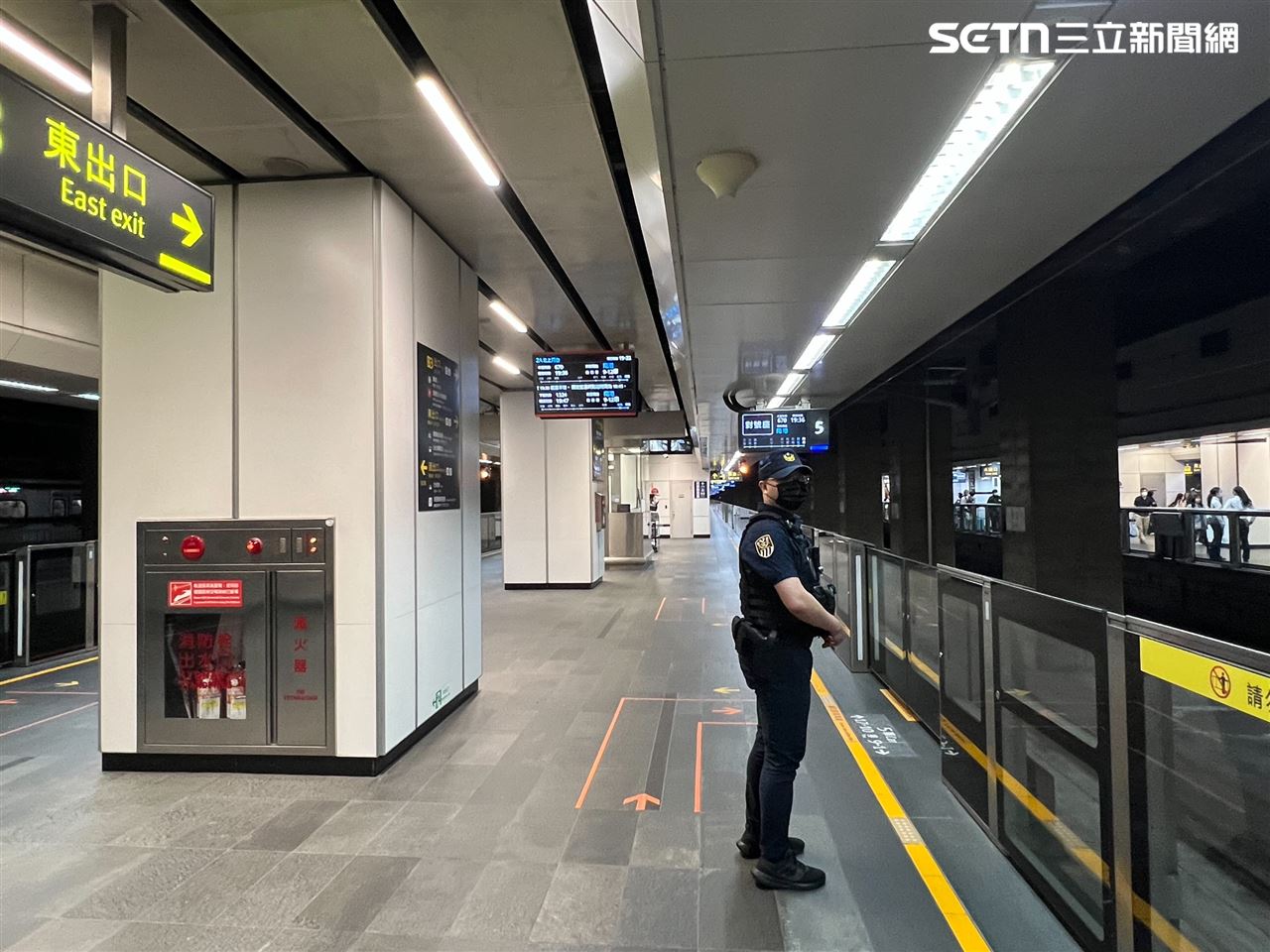 台鐵、高鐵遭恐嚇「殺人、放炸彈」　鐵警掌握犯嫌已加強警戒