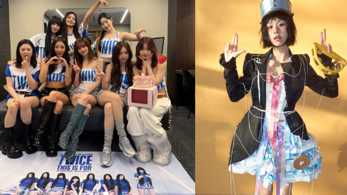 TWICE彩瑛「確定缺席高雄開唱」　罹患迷走神經性暈厥！停工到年底