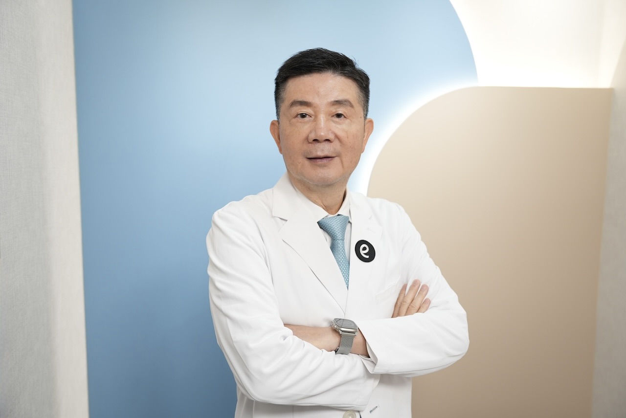 標準化晉升個性化　大學眼科AI大數據打造SMILE Pro 3.0 Max近視雷射