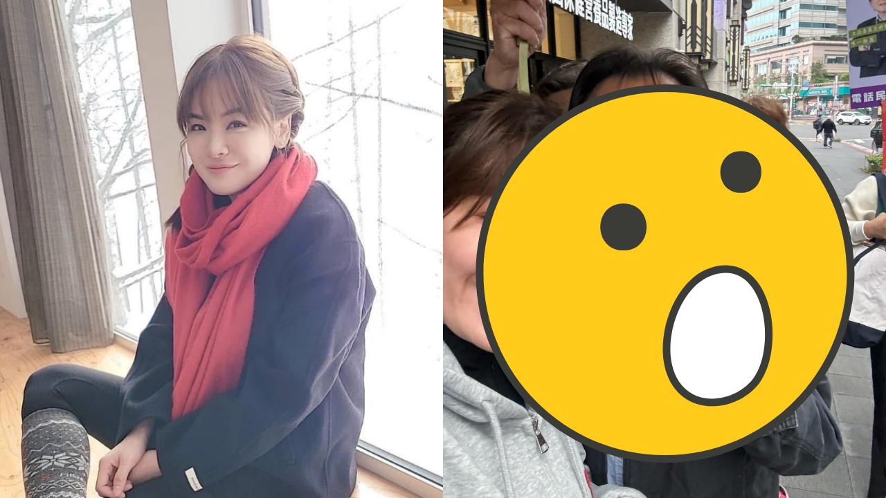 陳沂「同框王世堅」抖出2人私交！再被挖「政二代」背景