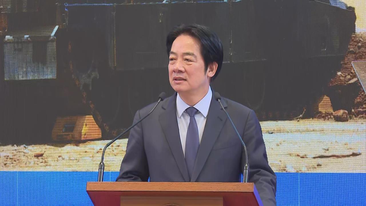 美對等關稅被推翻影響全世界　賴清德對國人喊話：政府隨時掌握變局