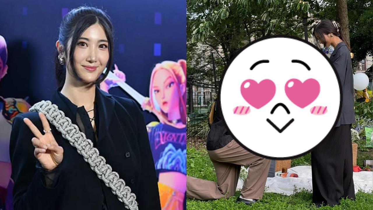 《獵魔女團》剛奪獎再曝婚訊！情定9年未婚夫身分曝光