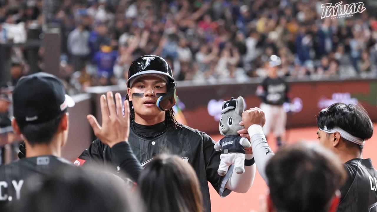 不能帶低潮出國！台灣隊不敵火腿吞連敗　228出發日本續調整備戰經典賽