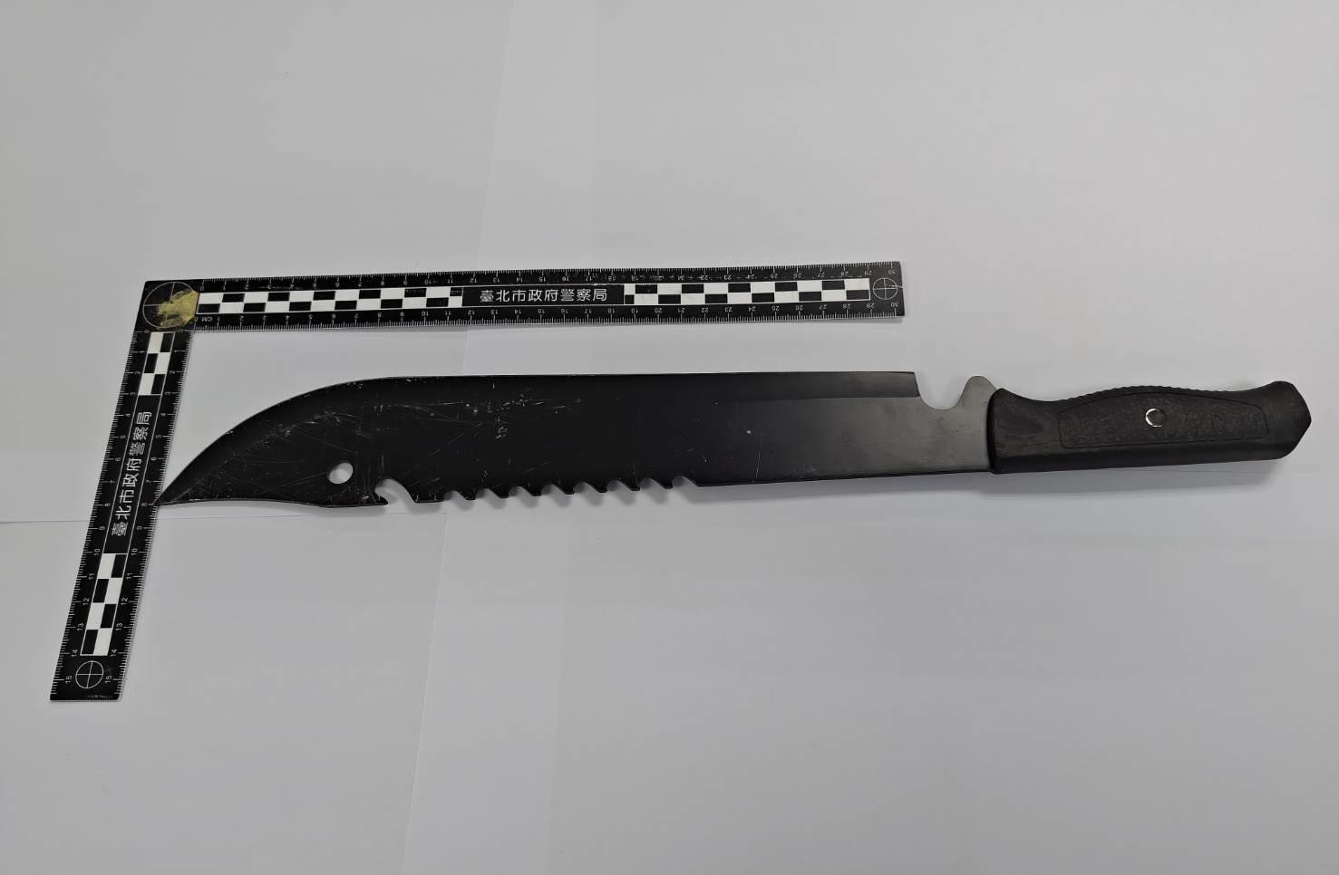 影/北投媽遶境晚間爆持刀鬥毆衝突　警逮3人送辦