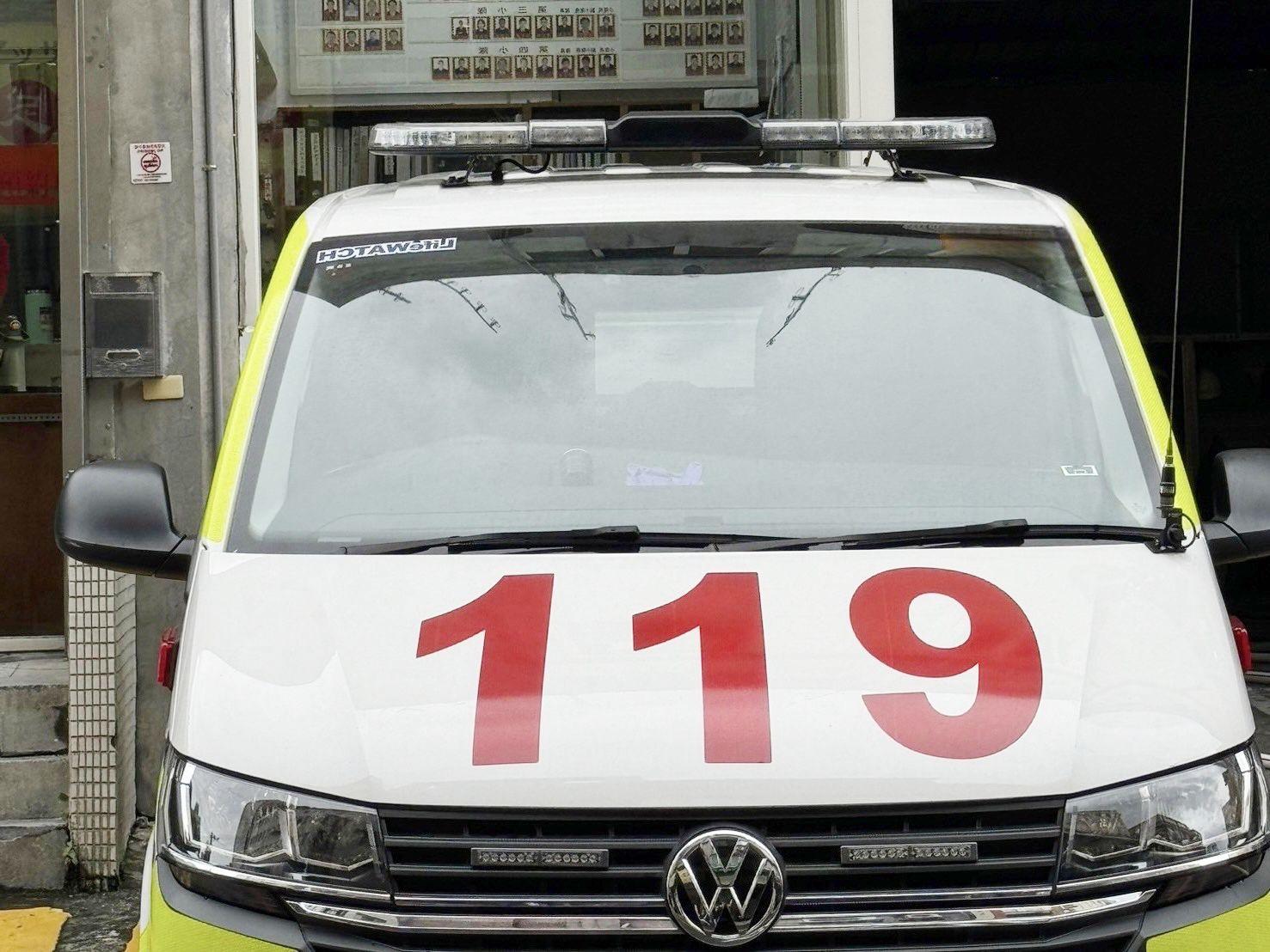 高雄驚見「機械車位女裸屍」！胸口有瘀...