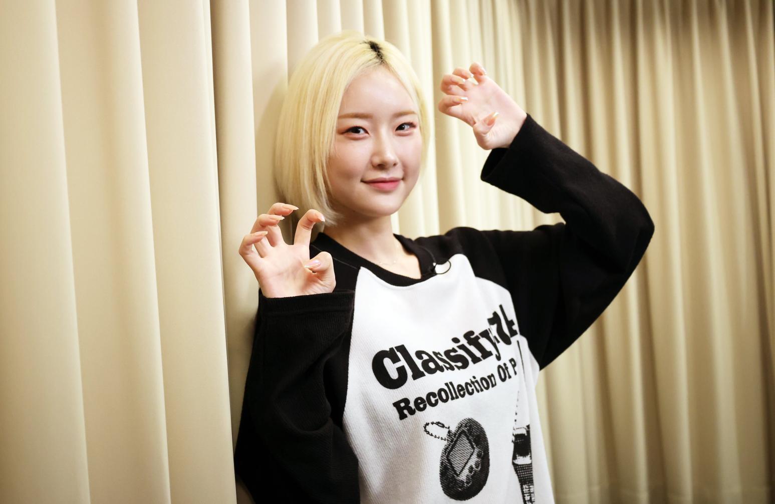 專訪/韓國啦啦隊長重磅來台！徐賢淑親...