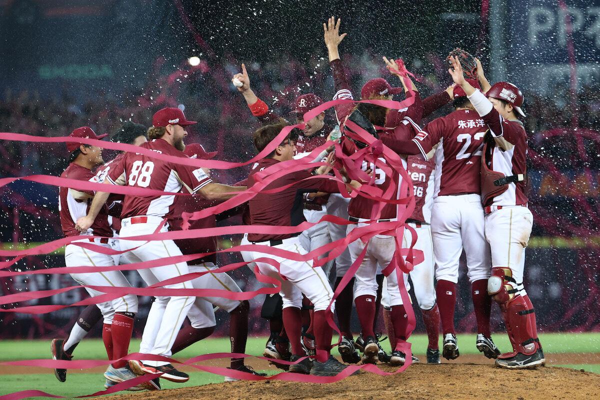 中職/又拋震撼彈？桃猿突發記者會通知：樂天集團高層出席