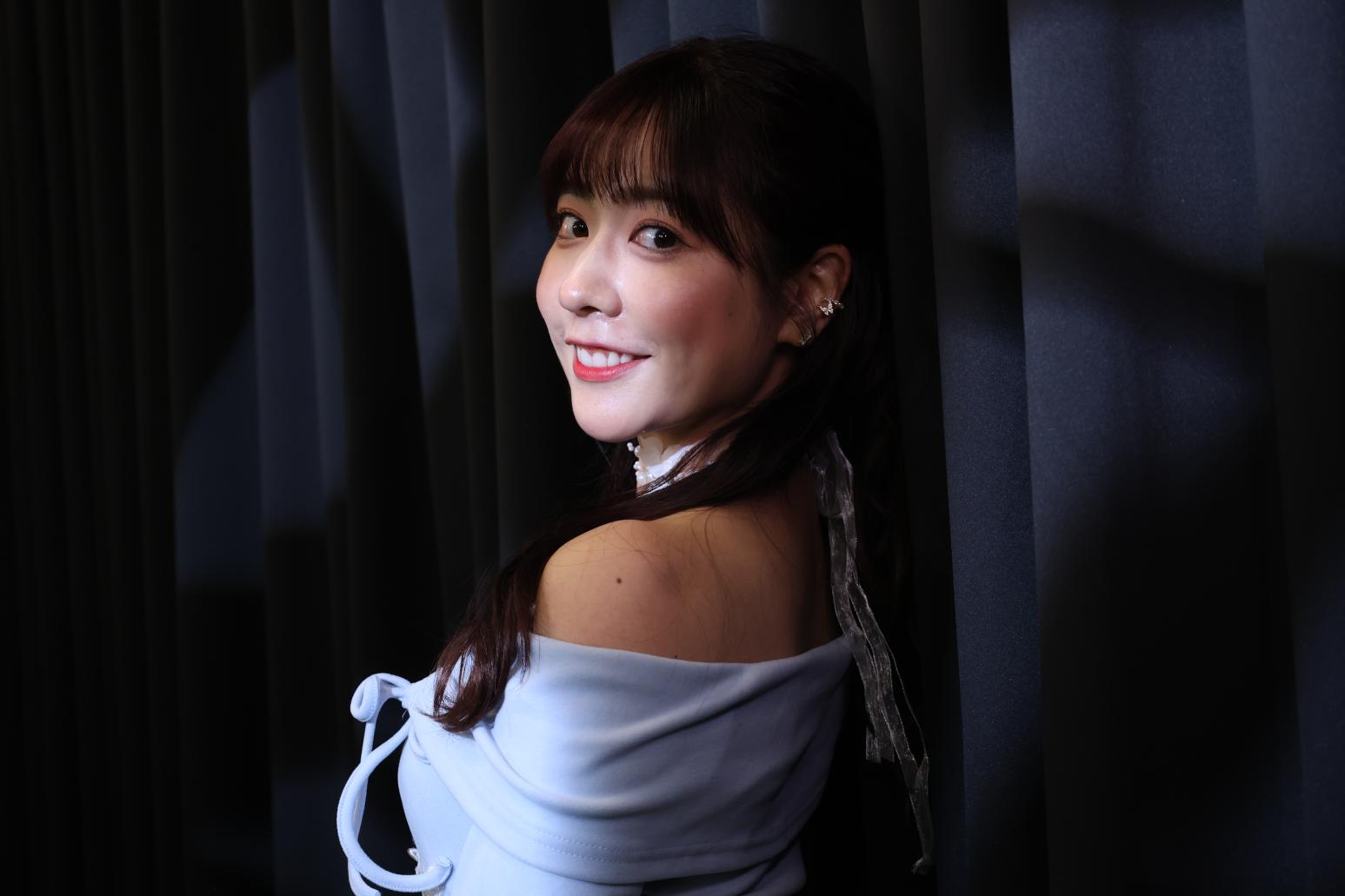 專訪/用溫柔突圍韓流！啦啦隊女神高橋佳帆「日系甜美擔當」