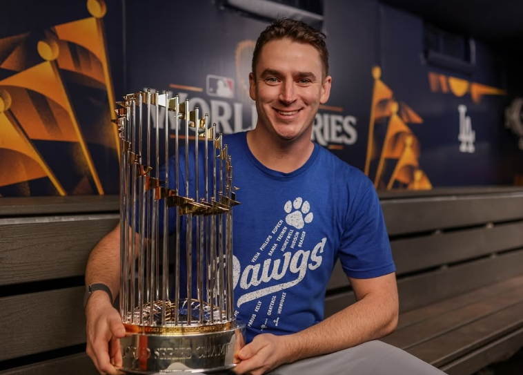 MLB/曾扛道奇終結者　如今不獲續約...