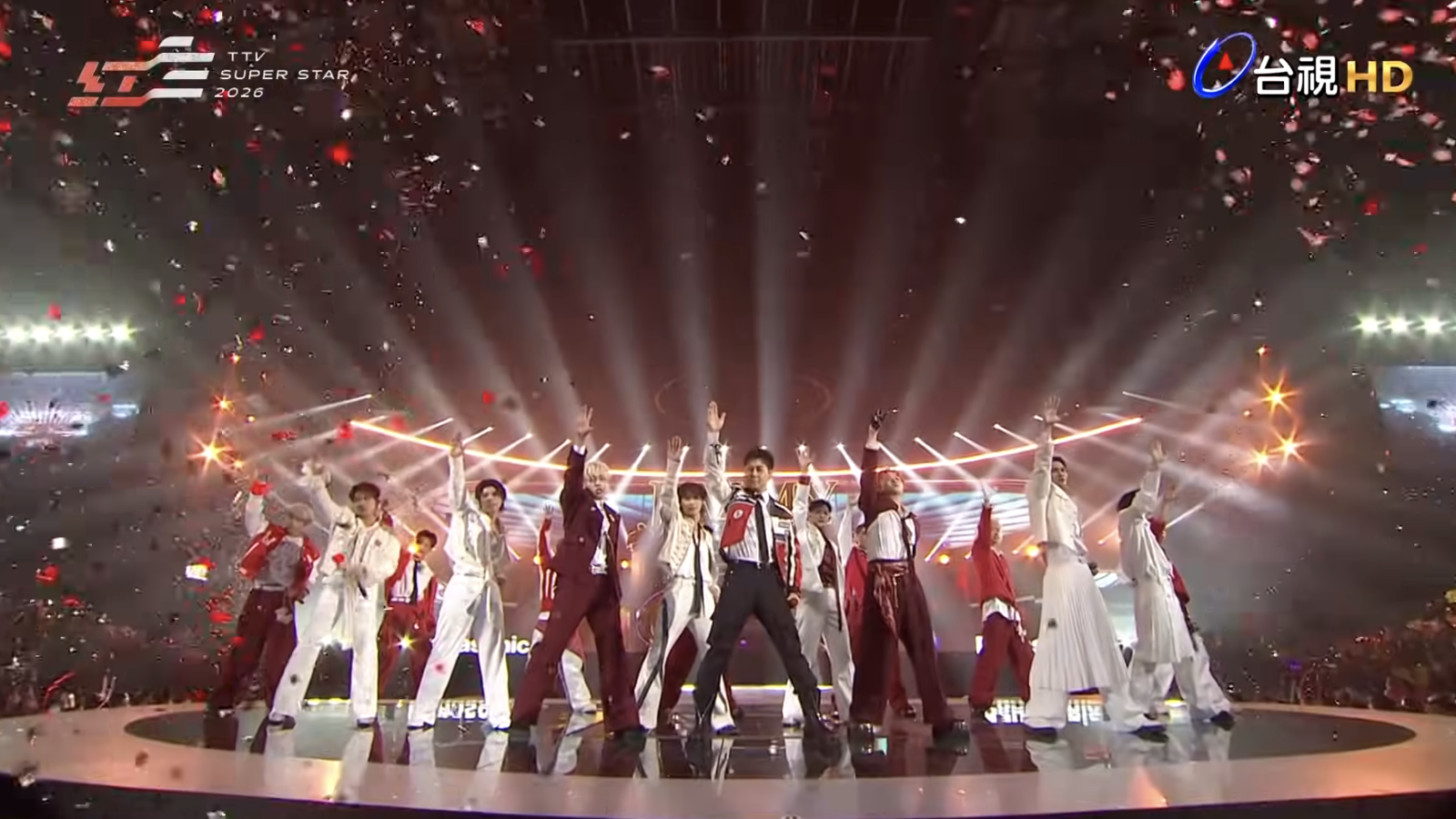 睽違16年林志穎再登《紅白巨星藝能大賞》　合作3新生代男團看不出51歲了