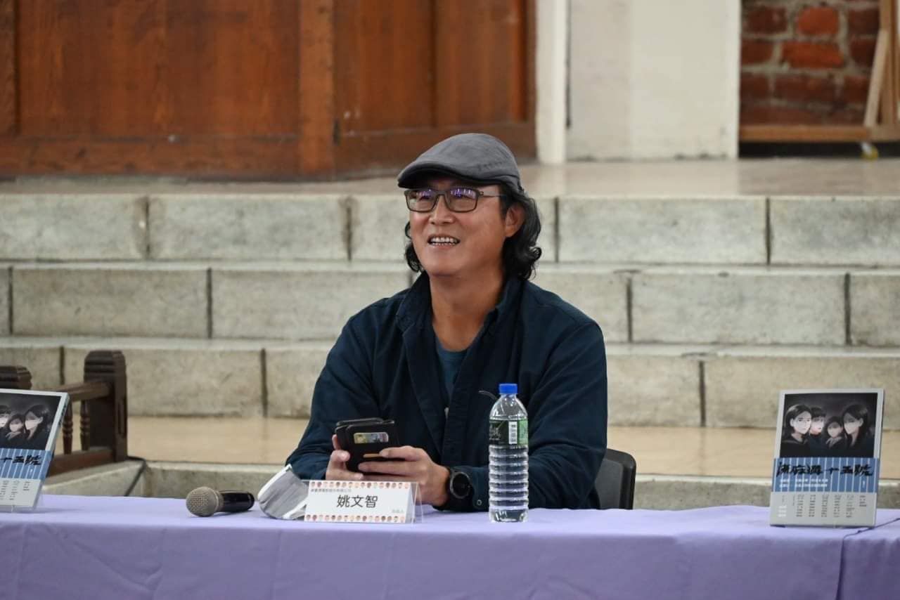 姚文智籌拍電影獲7千萬補助　反擊國民黨造謠「安家費」：紅色認知攻擊