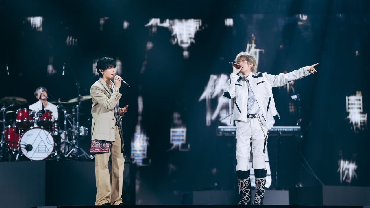 王奕翔返鄉合體八三夭！飆唱神曲〈想見你〉Rap點燃全場　暴擊粉絲心臟