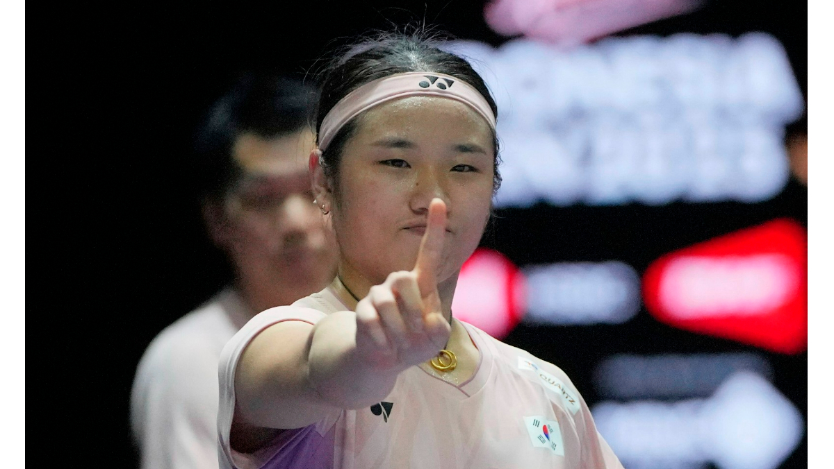 挑戰單季10冠BWF女單第一人　球后安洗瑩年度勝率更新