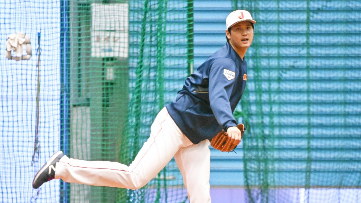 WBC經典賽大谷翔平打不打　日媒揭3關卡1問題