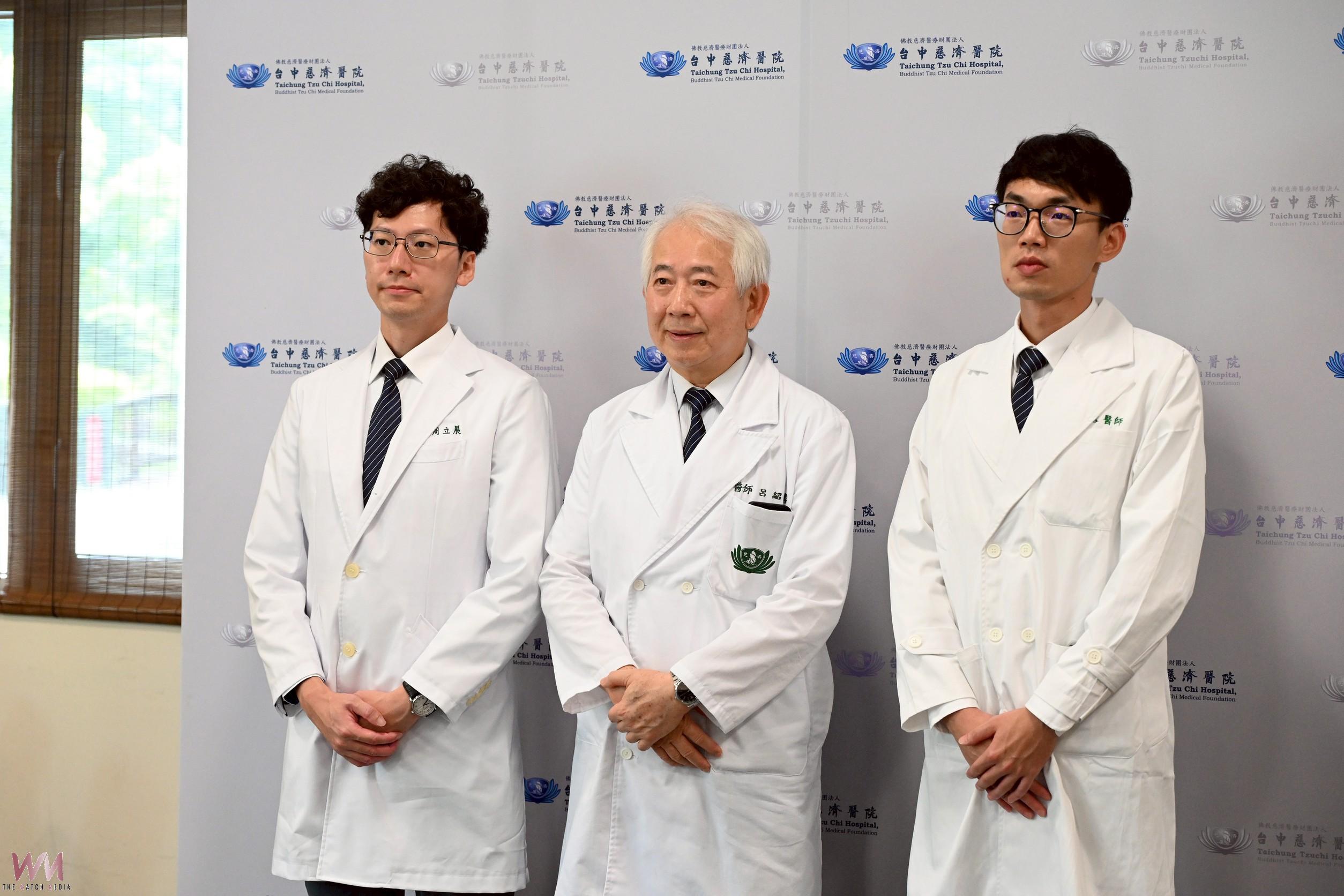 認清骨性關節炎非退化　台中慈醫膝關節權威呂紹睿推動保膝新思維