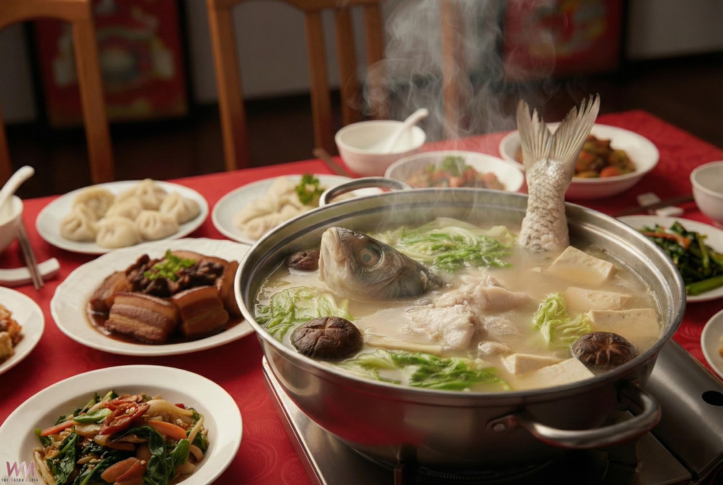 年節圍爐年年有「魚」　台中慈濟醫師呼籲謹慎喝魚湯