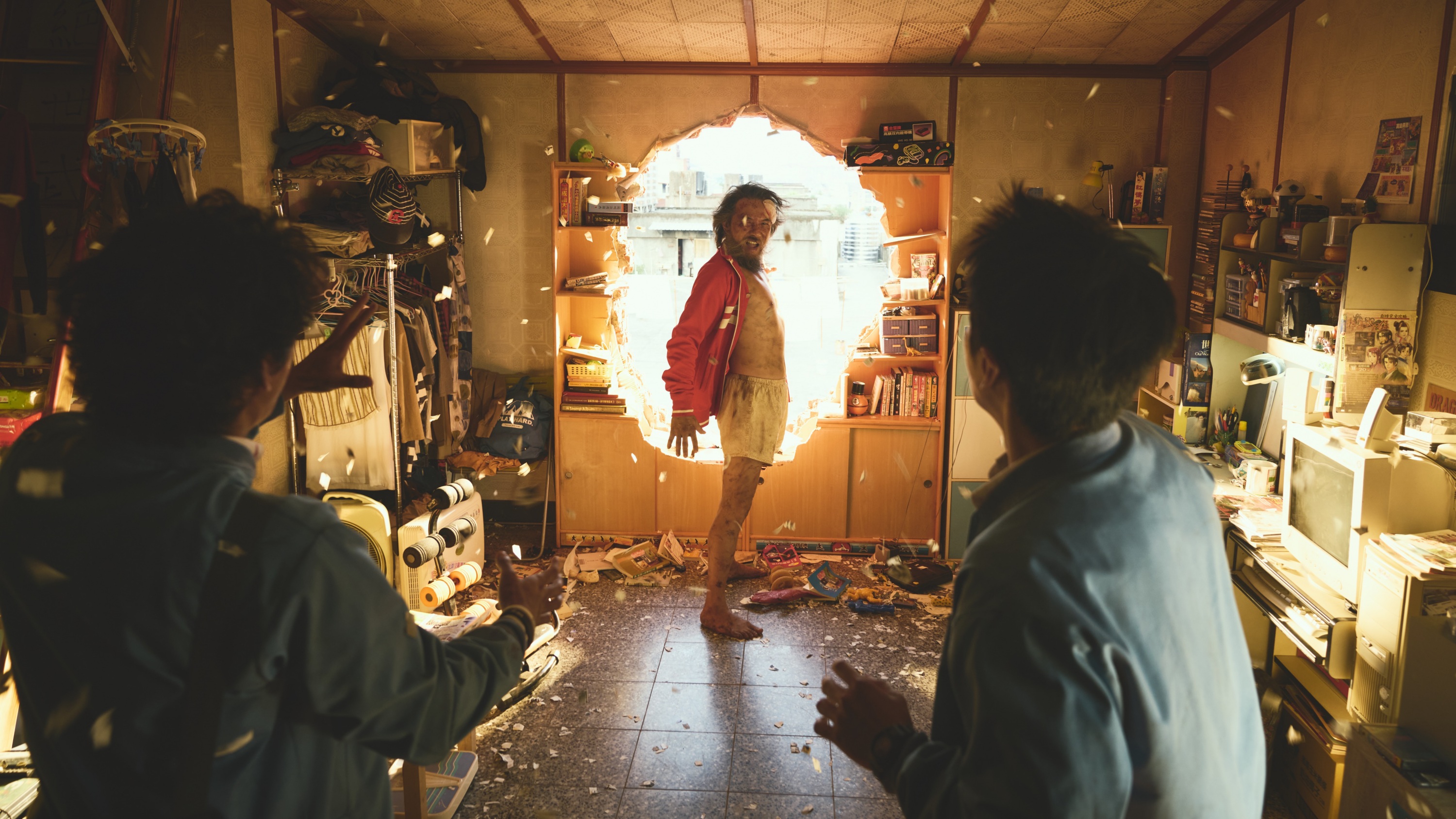 雙賀歲片「功囍發財」登場！　5部國片聯手推賀歲紅包