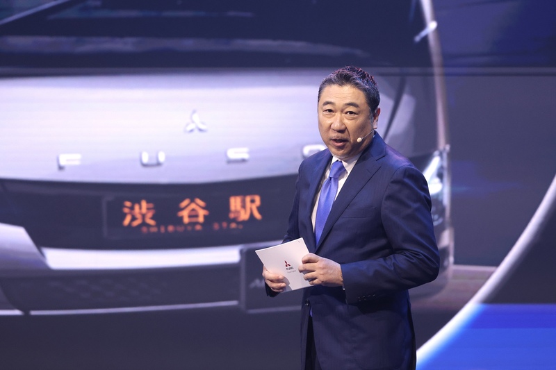 2025鴻海科技日　高羅克人參與主題對談 (圖)