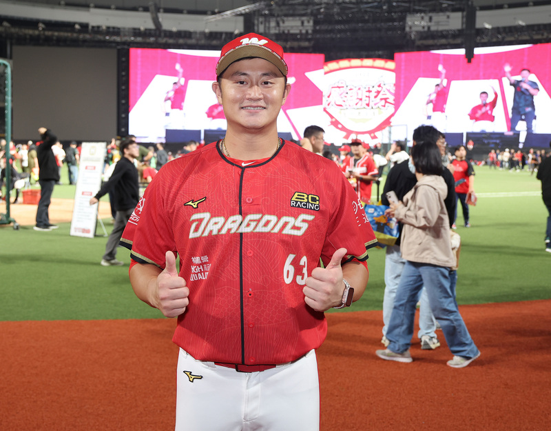 獲WBC徵詢　蔣少宏：會把自己準備好 (圖)