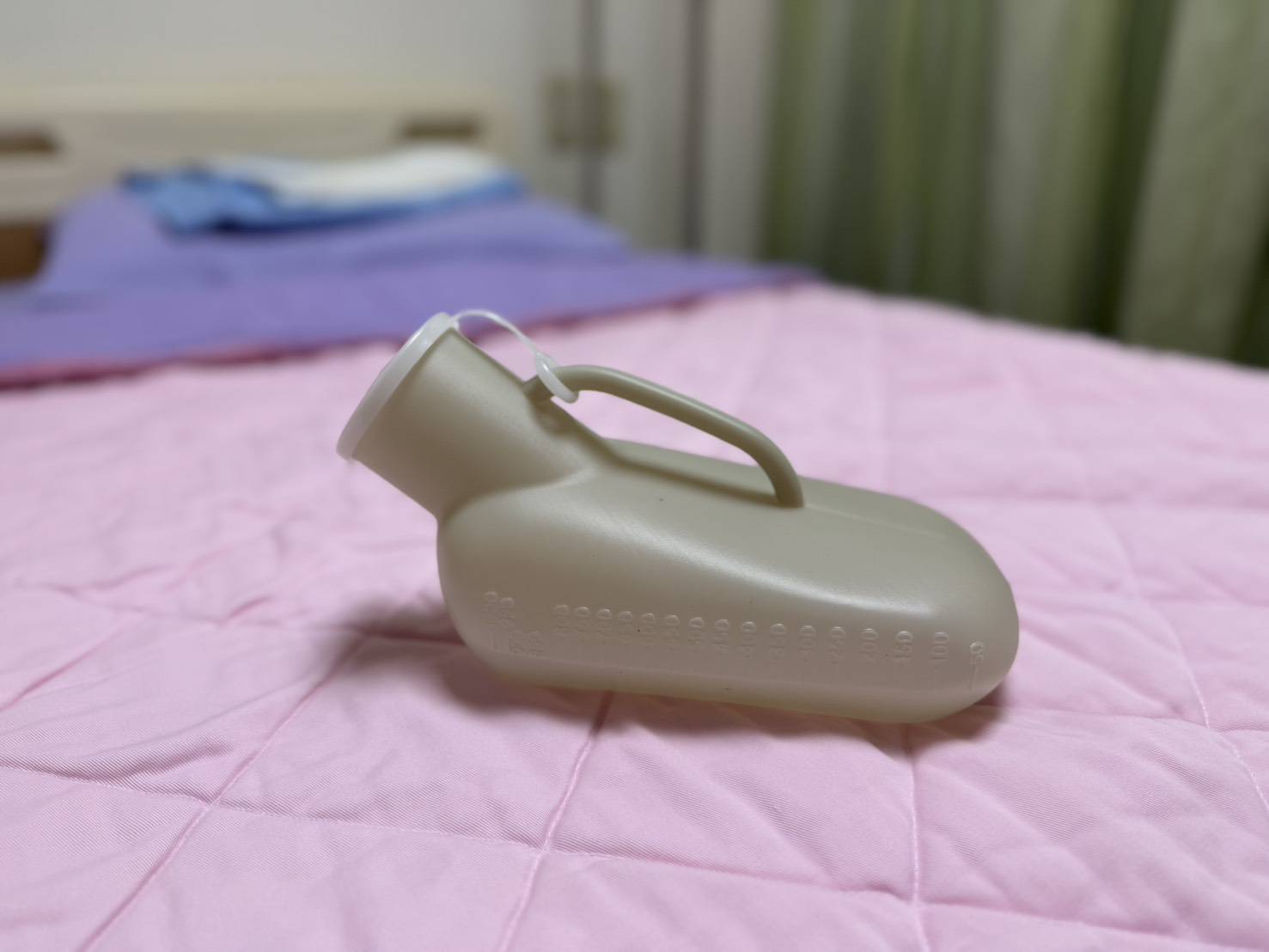 1年少焚燒13噸　中山醫院將醫療廢塑料變尿壺、塑料袋