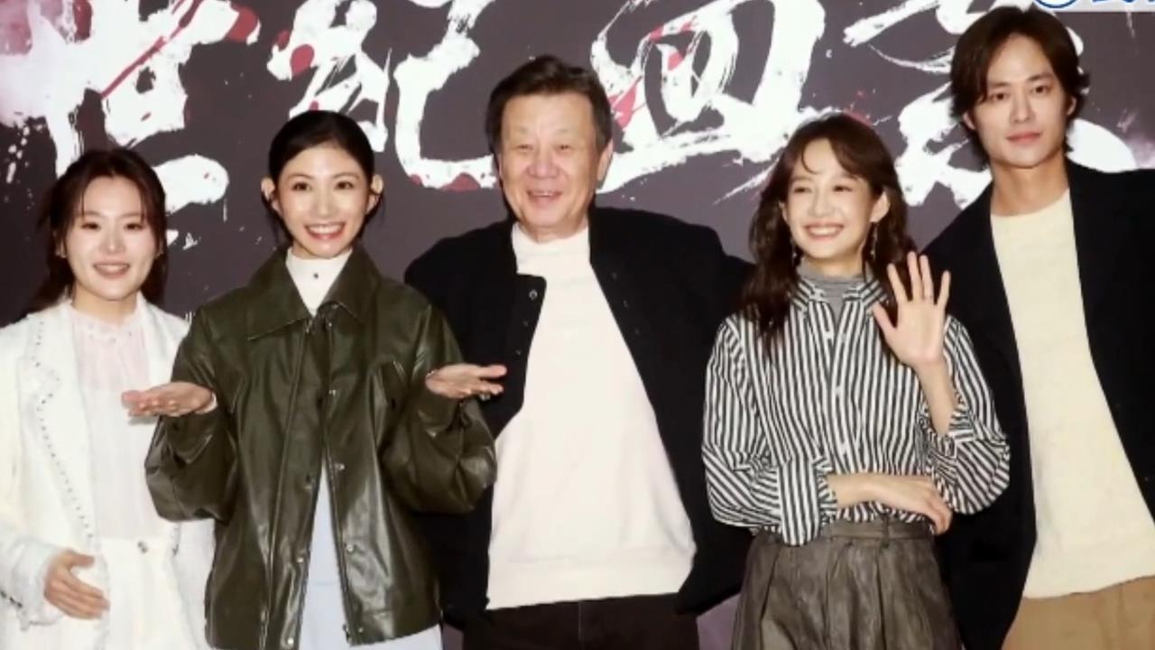 《世紀血案》劇本竟指「兇手與史明有關」　他轟：當年情治單位假情報