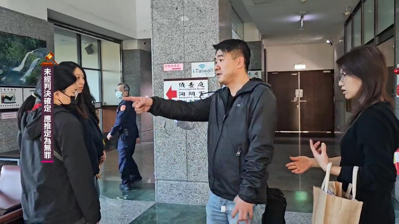 查幽靈連署洩密案 宜蘭縣議員林岳賢30萬交保