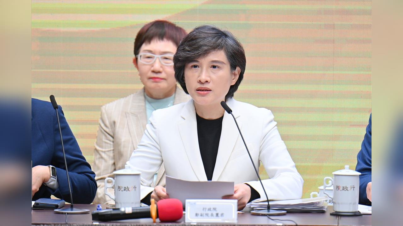 美最高法院裁定關稅違憲　鄭麗君：不涉232條款、我國最惠國待遇不變