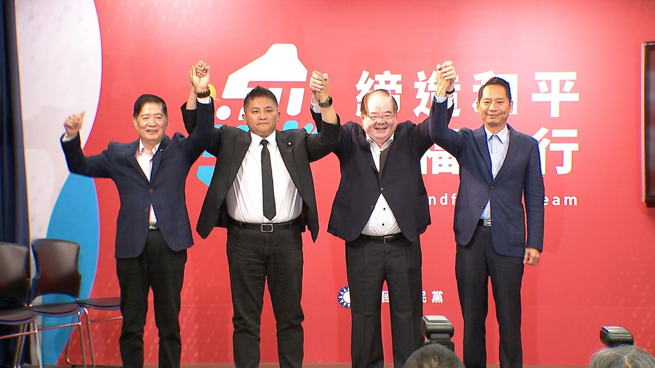 民調勝出！吳宗憲批藍袍出戰宜蘭　藍綠白三腳督底定？