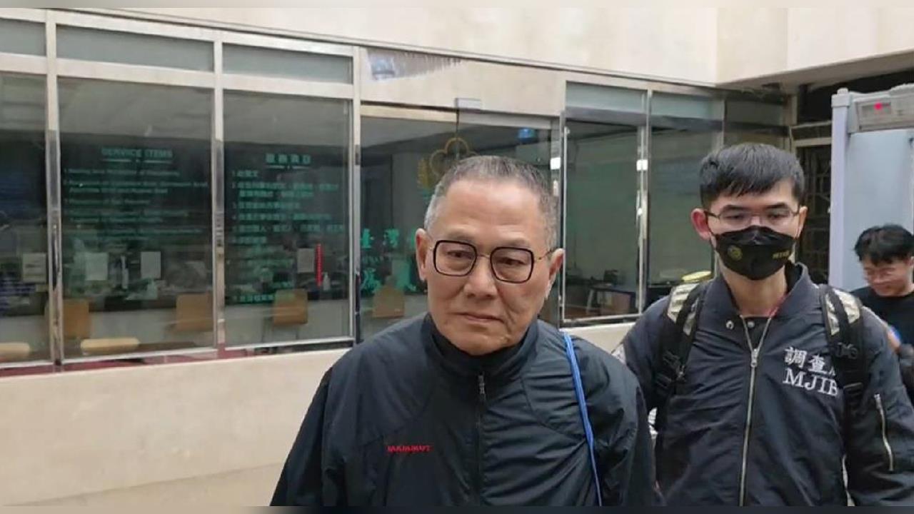 涉高金素梅詐助理費等案　金曲歌王Matzka岳父遭羈押禁見