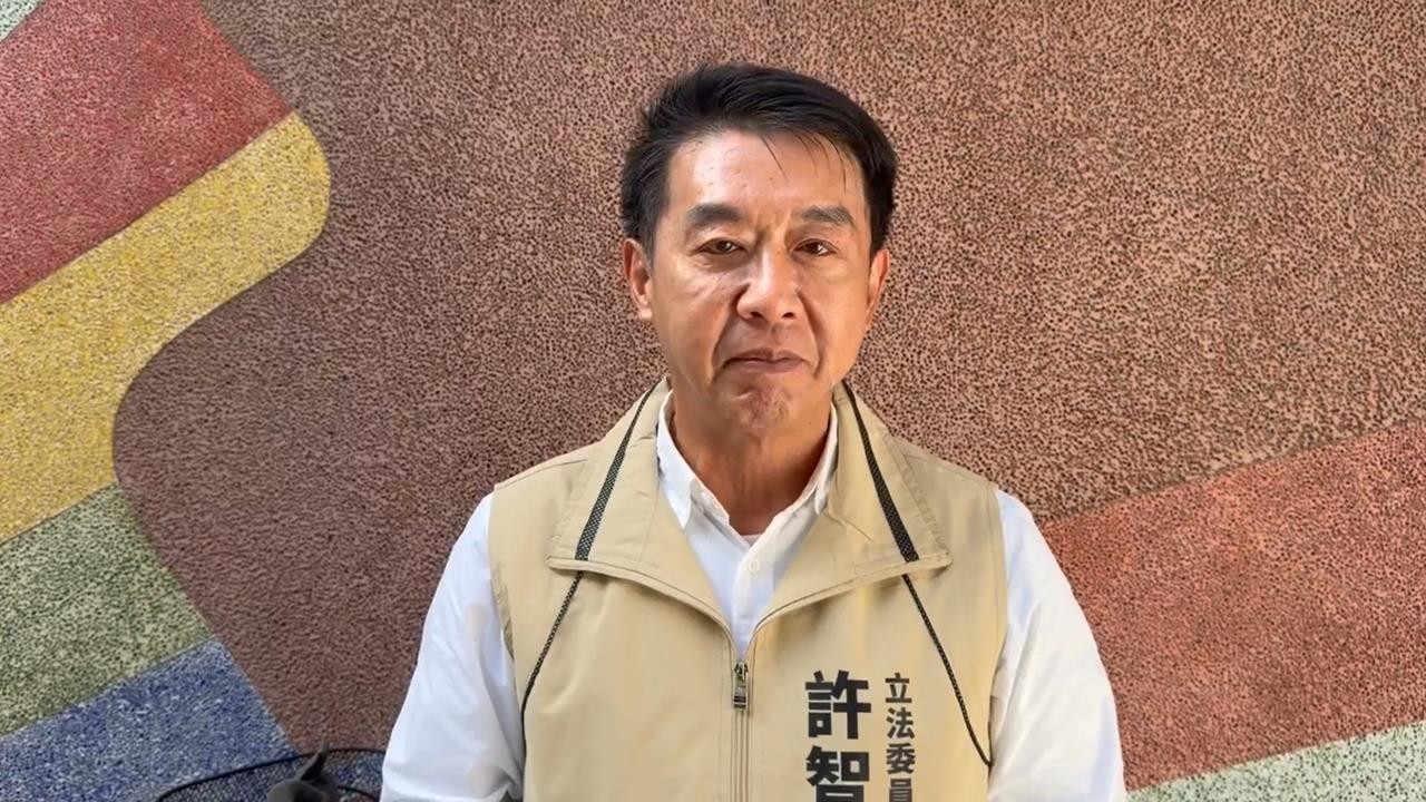 賴清德致詞遭省略引發爭議　許智傑還原...