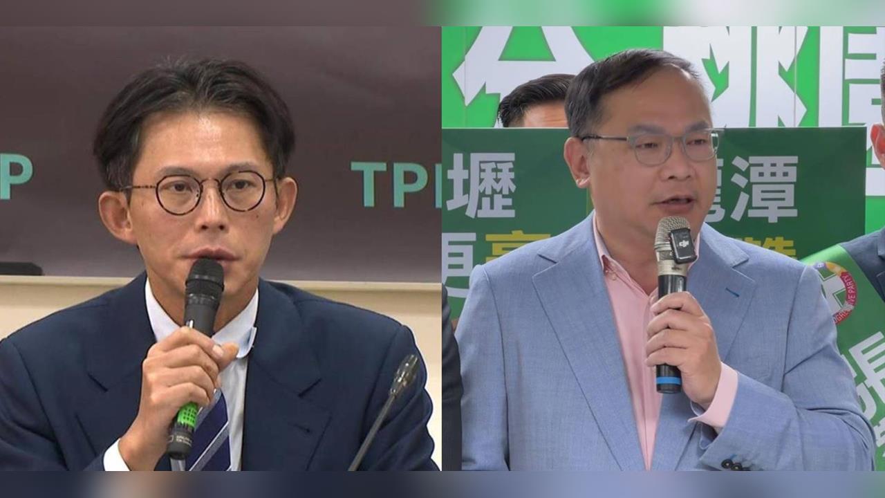 遭嗆遇王義川就怯戰！媒體人一劍封喉：黃國昌在怕什麼