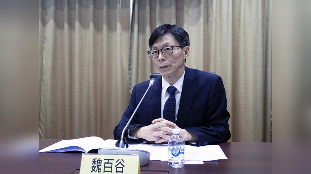 最新／駐外人事異動！賴清德令政大副院長魏百谷任駐俄羅斯大使