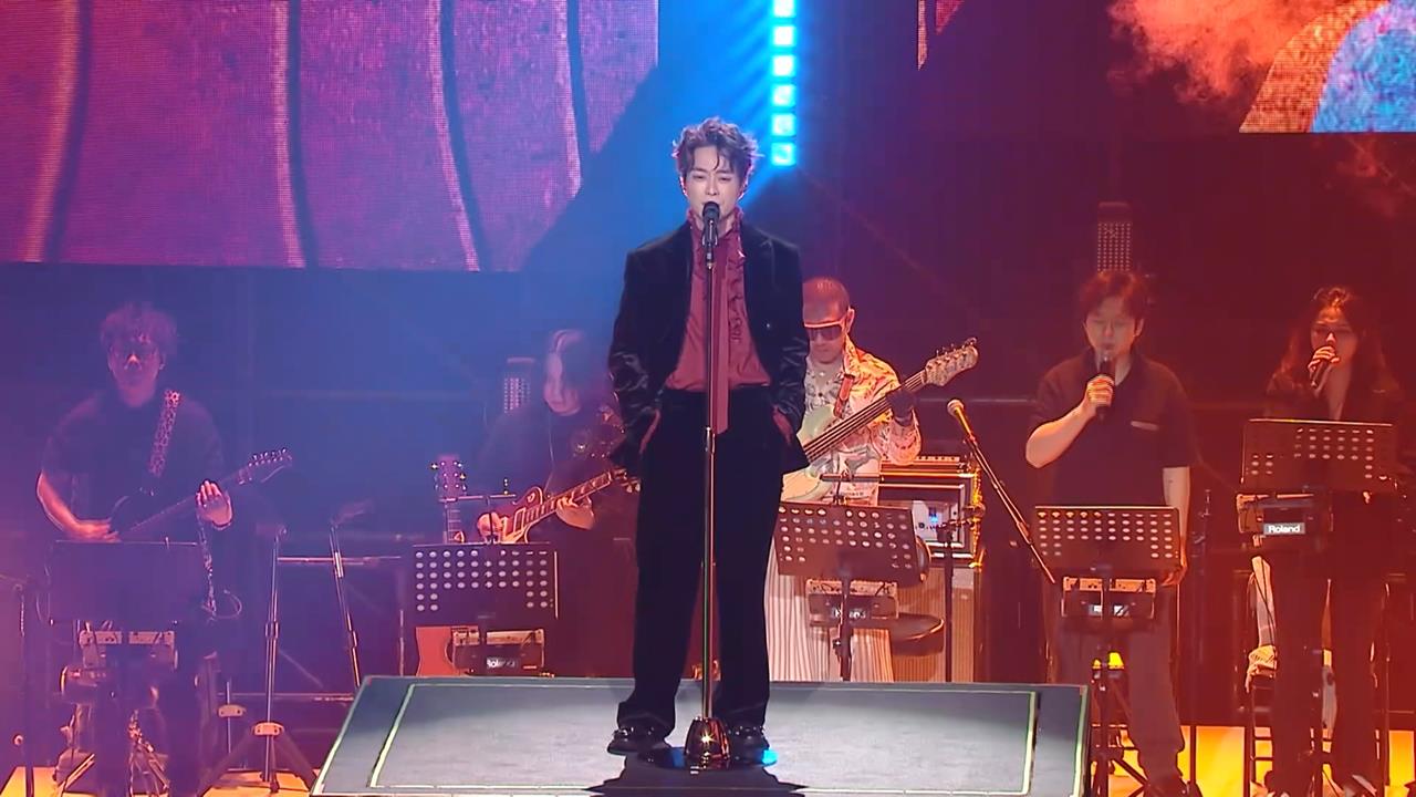 巡迴最終場! 張棟樑招牌情歌連發 曝罹患"猛爆性肝炎"心境