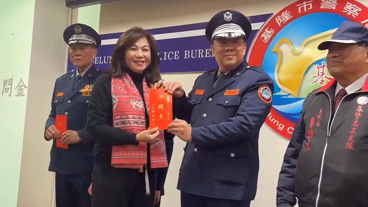 基隆首見! 謝國樑缺席春安會議 市府:市長進行聲帶手術