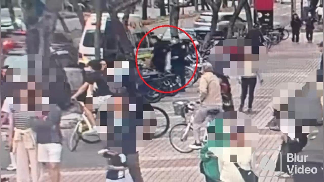 大葉高島屋驚傳暴力事件！2櫃姐遭痛毆　歹徒施暴原因曝