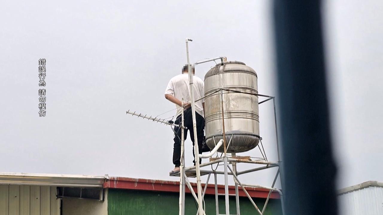 員警查緝製毒工廠 歹徒手持爆裂物對峙被制伏