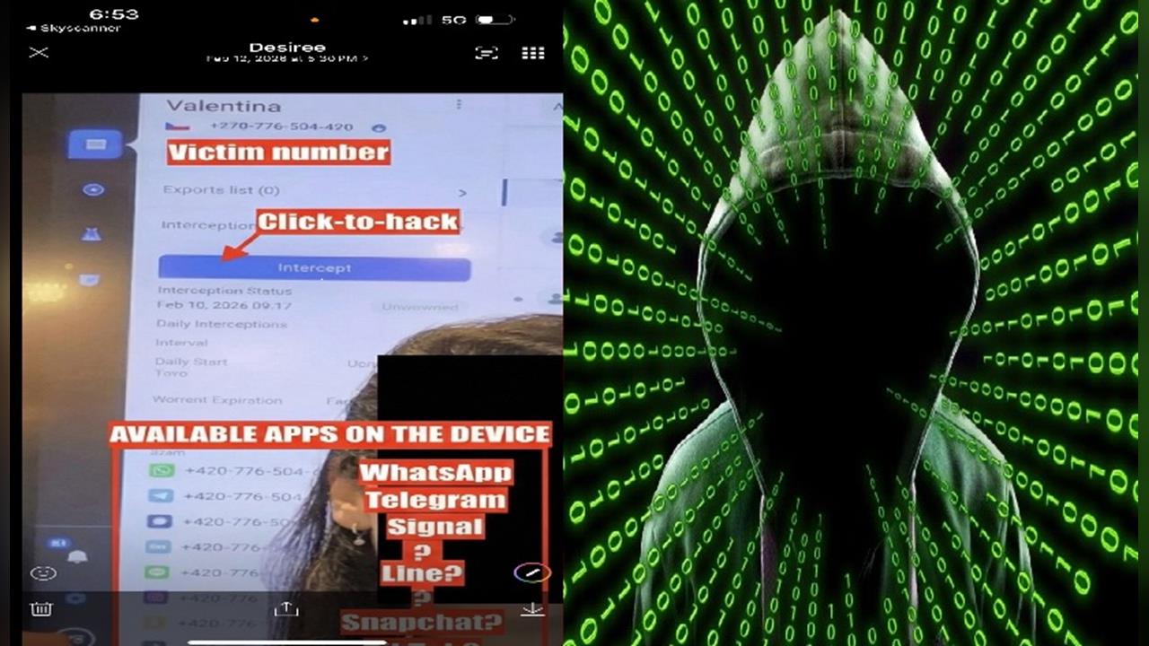 史詩級失誤！軍事級間諜軟體後台首度曝光　零點擊監控各大社群平台