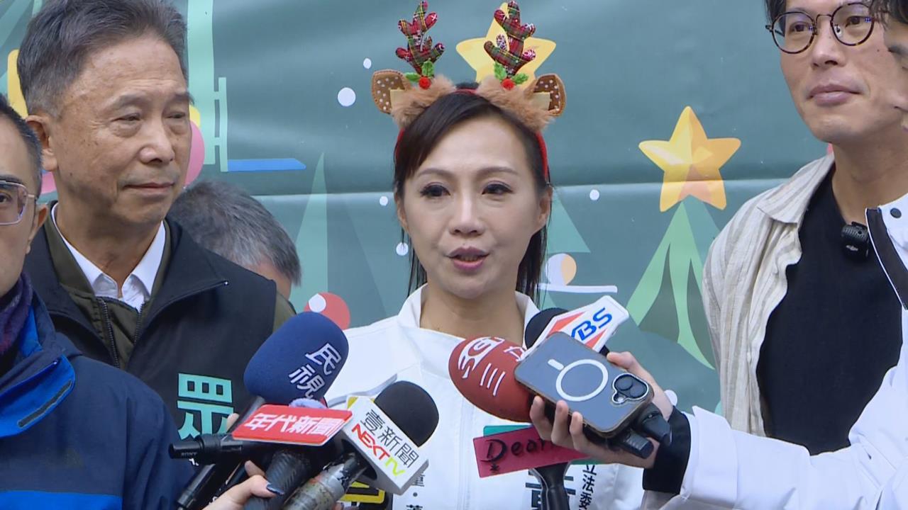 黨內互打？剛剛擠掉李有宜　黃國昌子弟兵周曉芸驚傳初選失利