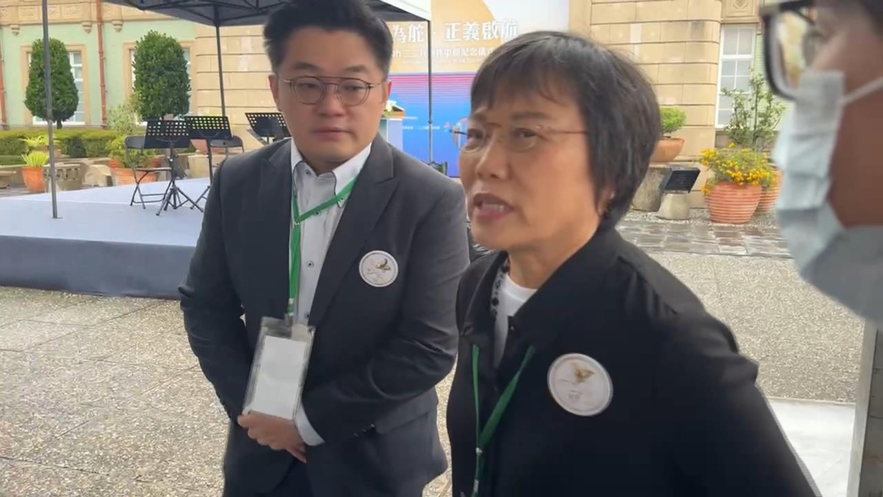 港媒稱＂賺紅錢＂大翻車 劉世芳＂外甥捐款時序＂曝