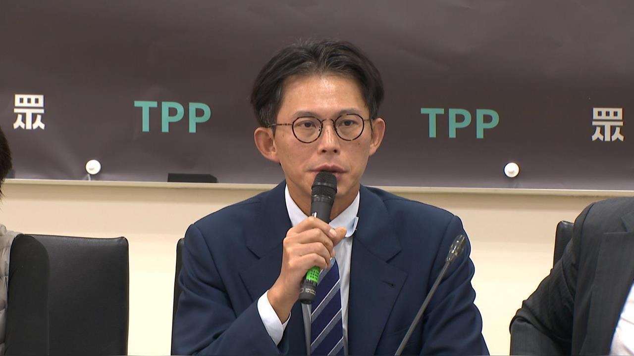 編故事騙美參院軍委會主席？張育萌怒抓包　轟民眾黨「越洋詐騙」