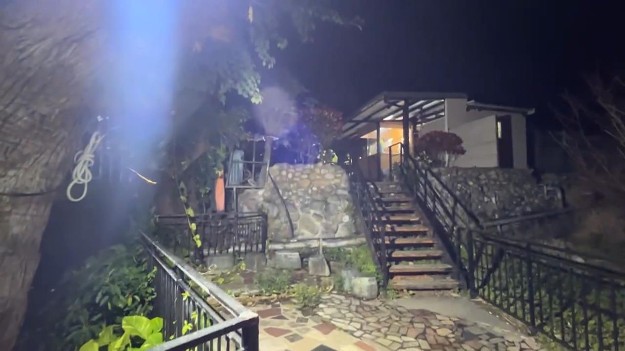 北投湯屋離奇命案! 女陳屍泡湯池.男無意識搶救不治