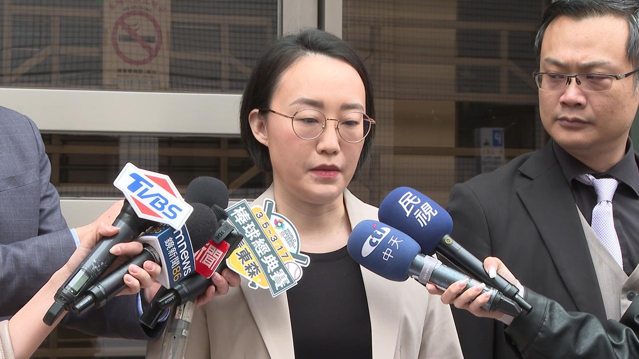 洗錢案反目! 徐巧芯大姑劉向婕三鞠躬道歉 切割杜秉澄