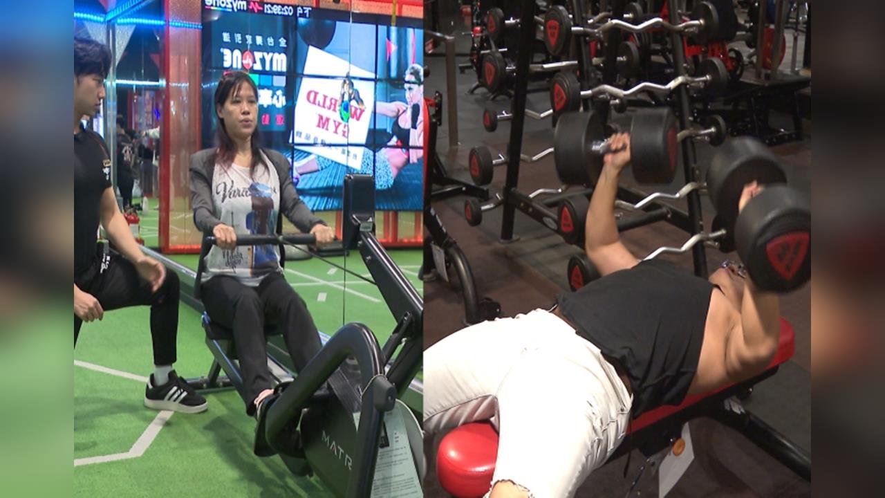 年後甩肉還"腹"債!深蹲.硬舉效率高 教練:心態調整是關鍵