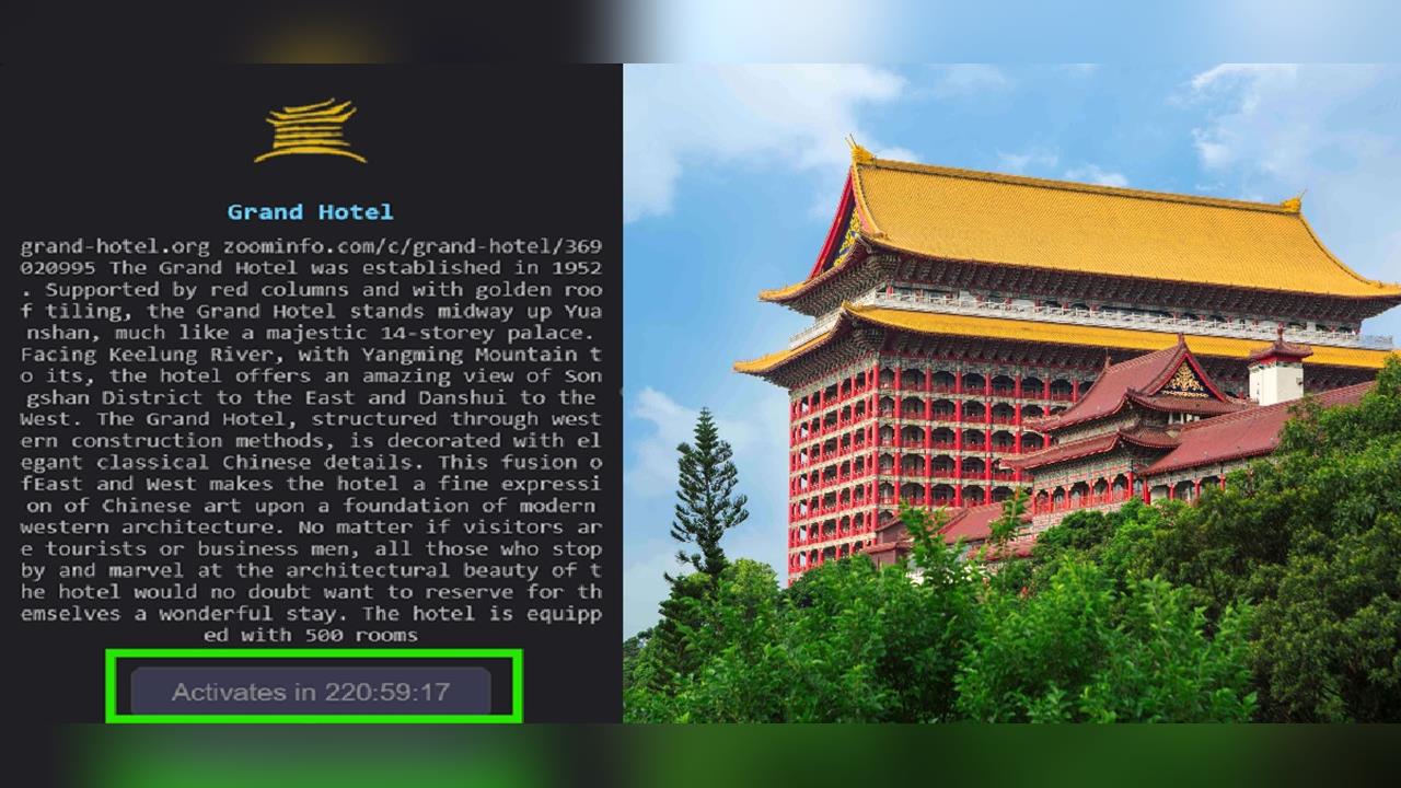 獨家／圓山飯店資安風暴升級！駭客現身勒索倒數　顧客個資恐全公開