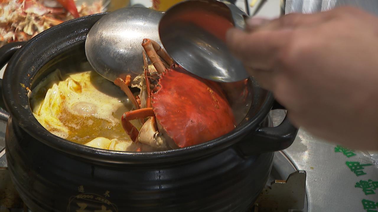 全台急凍！最強寒流報到　羊肉爐、薑母鴨店生意大爆棚