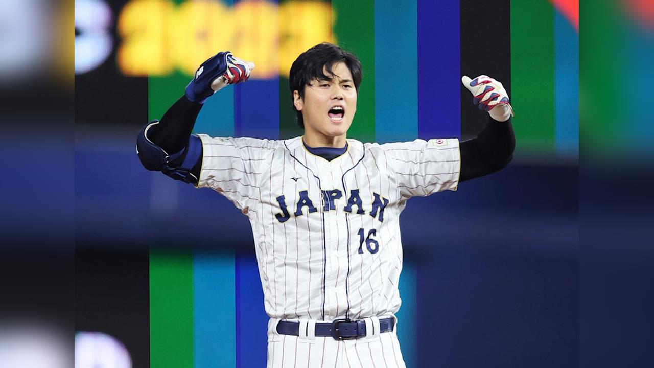 大谷表態強烈意願再披日本隊戰袍！道奇...