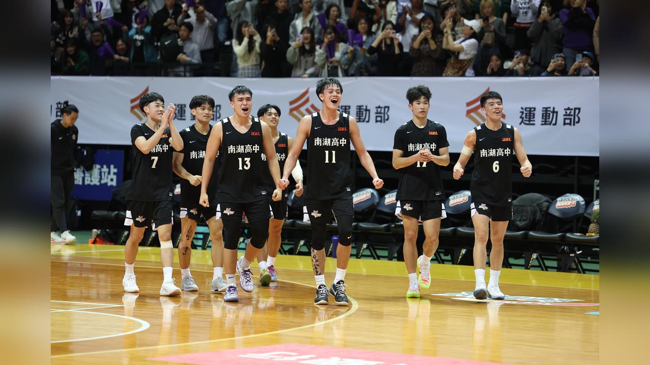 高中籃球甲級聯賽總決賽將開打！2月28、3月1日開放ibon索、售票